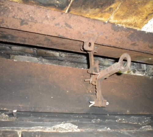 Multi Hinge Damper