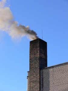 smokey chimney