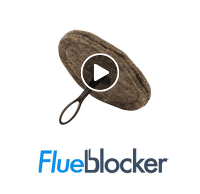Flue Blocker