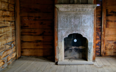 Ways to Fix Old Fireplaces in Historic Homes